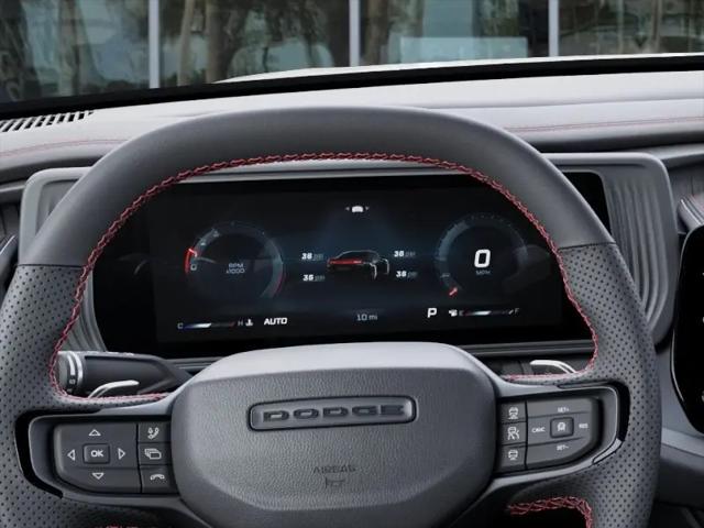 2026 Dodge Charger Scat Pack 2-Door AWD