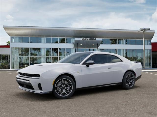 2026 Dodge Charger Scat Pack 2-Door AWD