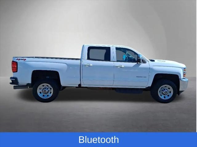 2019 Chevrolet Silverado 2500HD LT