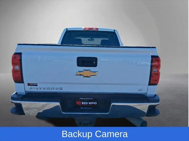 2019 Chevrolet Silverado 2500HD LT
