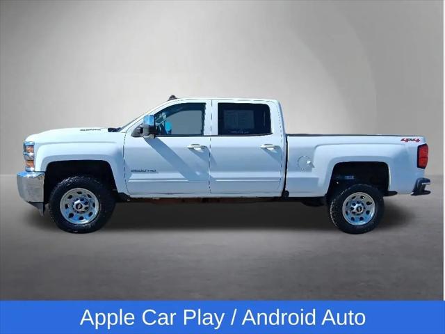 2019 Chevrolet Silverado 2500HD LT