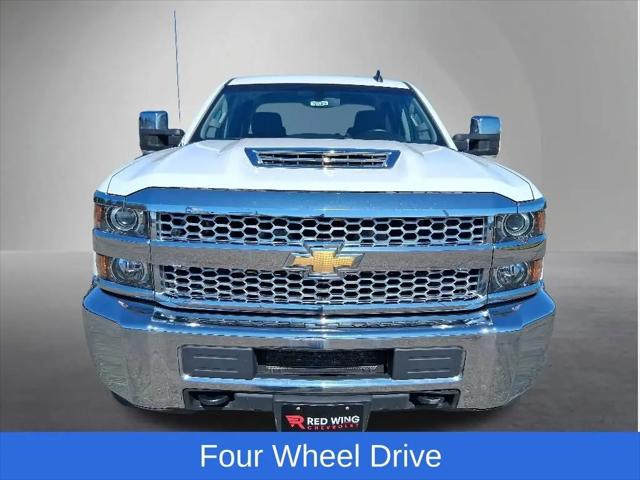 2019 Chevrolet Silverado 2500HD LT