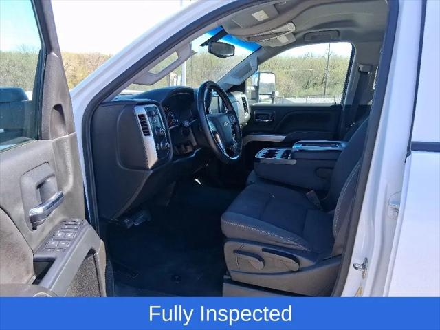 2019 Chevrolet Silverado 2500HD LT