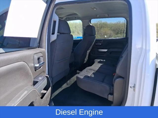 2019 Chevrolet Silverado 2500HD LT