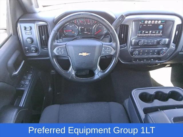 2019 Chevrolet Silverado 2500HD LT