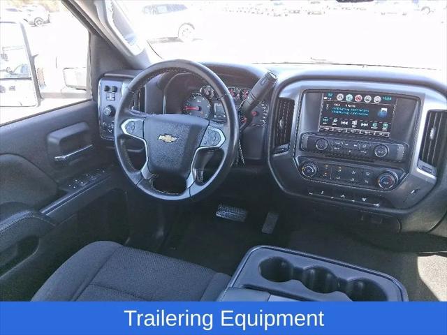 2019 Chevrolet Silverado 2500HD LT