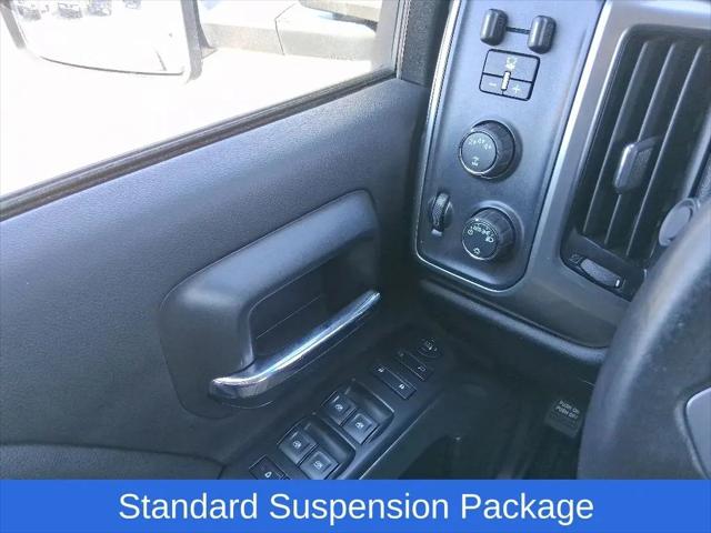 2019 Chevrolet Silverado 2500HD LT