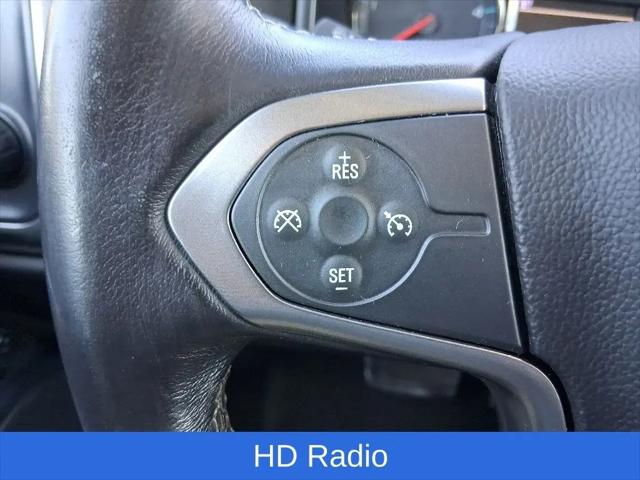 2019 Chevrolet Silverado 2500HD LT