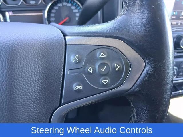 2019 Chevrolet Silverado 2500HD LT