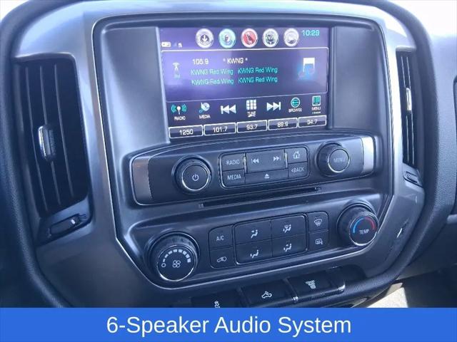 2019 Chevrolet Silverado 2500HD LT