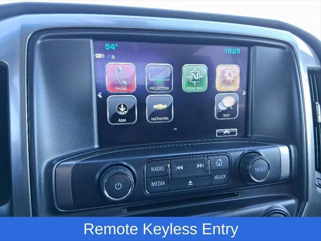 2019 Chevrolet Silverado 2500HD LT