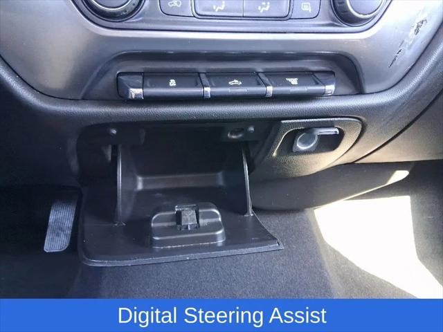 2019 Chevrolet Silverado 2500HD LT
