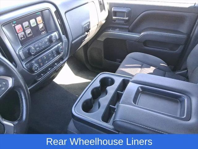 2019 Chevrolet Silverado 2500HD LT