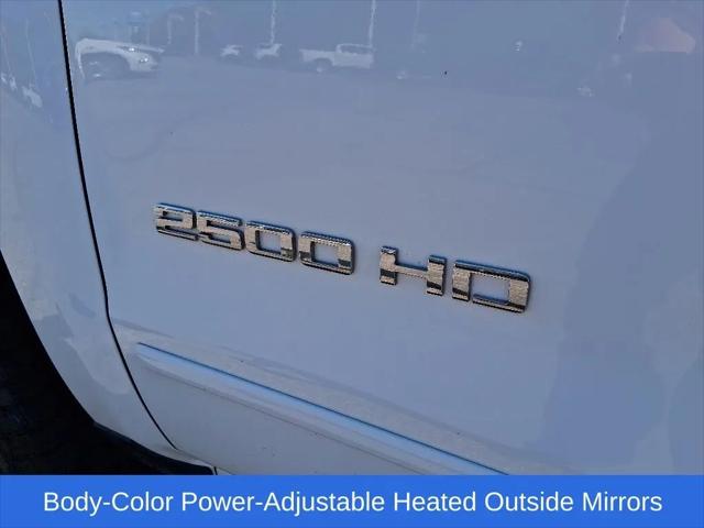 2019 Chevrolet Silverado 2500HD LT