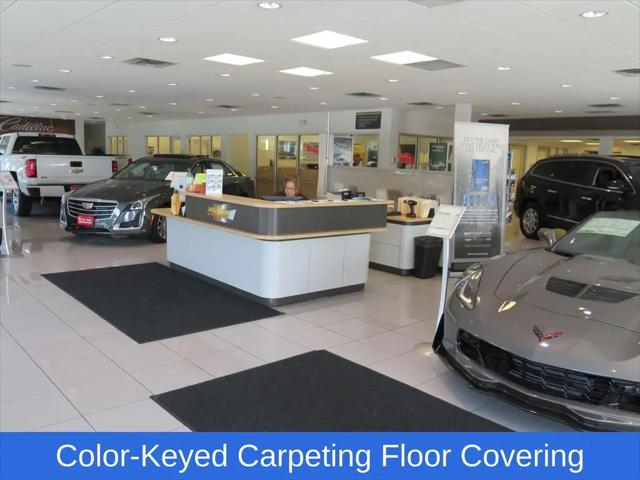 2019 Chevrolet Silverado 2500HD LT