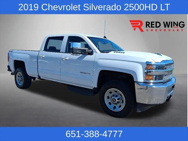 2019 Chevrolet Silverado 2500HD LT for sale in Red Wing, MN