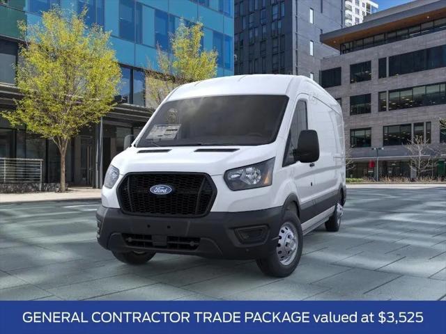 2026 Ford Transit Cargo Van T-350