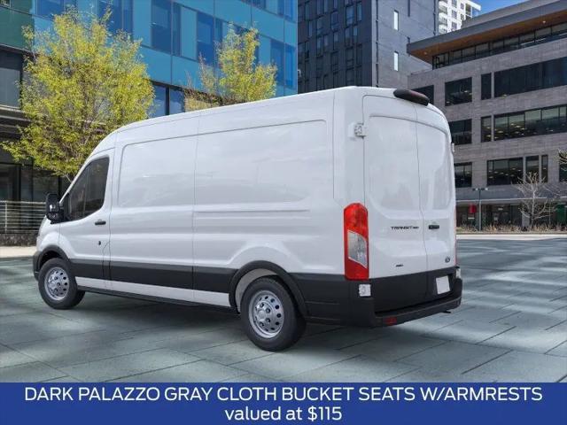 2026 Ford Transit Cargo Van T-350