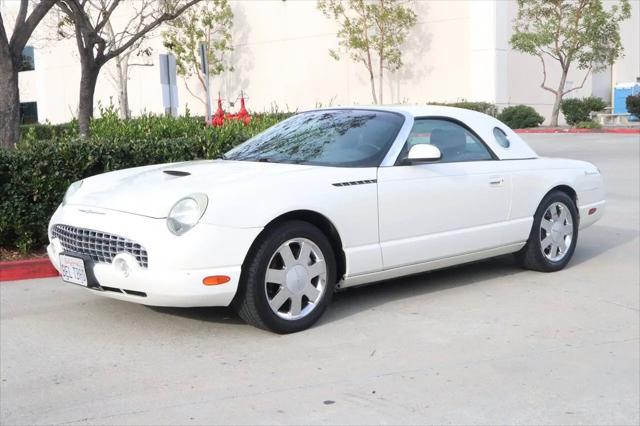 2002 Ford Thunderbird Deluxe