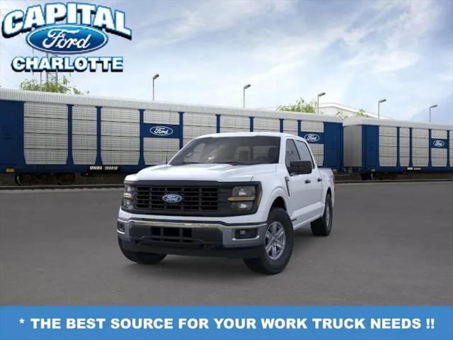 2026 Ford F-150 XL Hybrid