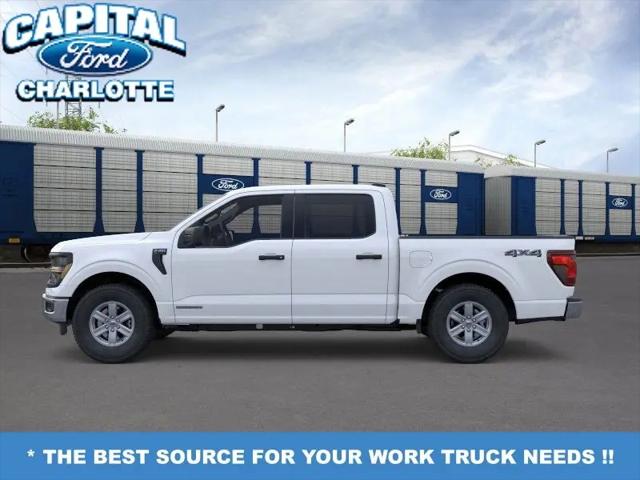 2026 Ford F-150 XL Hybrid