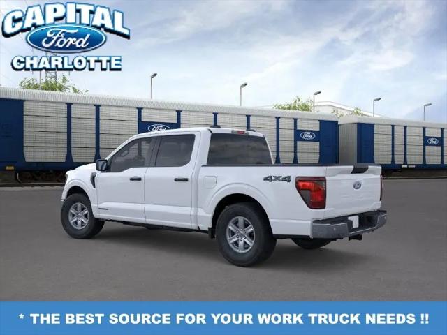 2026 Ford F-150 XL Hybrid