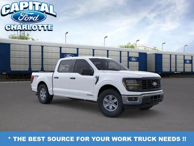 2026 Ford F-150 XL Hybrid