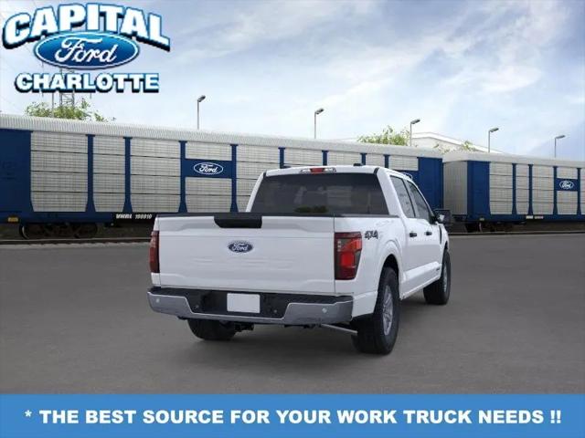 2026 Ford F-150 XL Hybrid