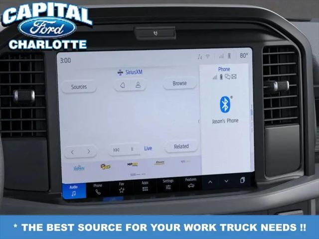2026 Ford F-150 XL Hybrid
