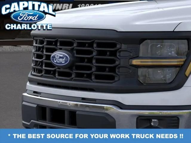 2026 Ford F-150 XL Hybrid