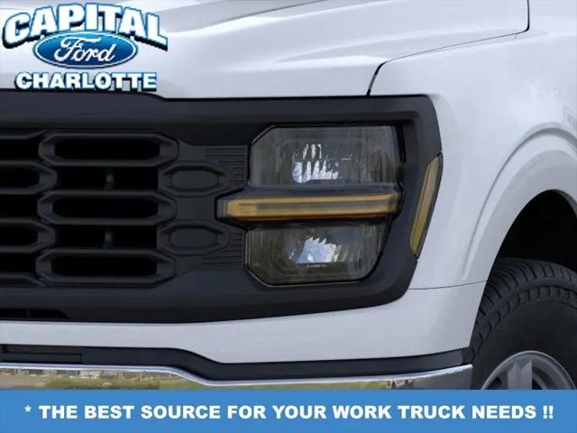 2026 Ford F-150 XL Hybrid