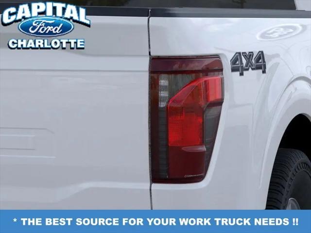 2026 Ford F-150 XL Hybrid