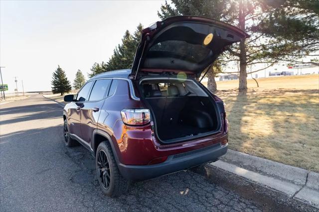 2022 Jeep Compass Limited 4x4