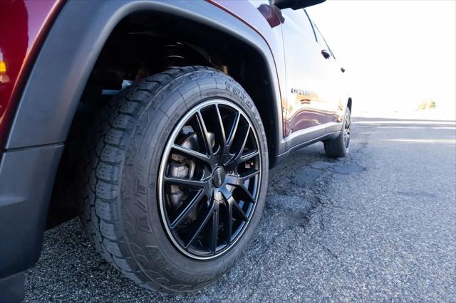 2022 Jeep Compass Limited 4x4