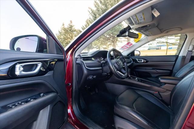 2022 Jeep Compass Limited 4x4