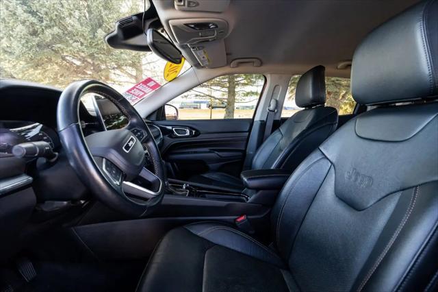 2022 Jeep Compass Limited 4x4