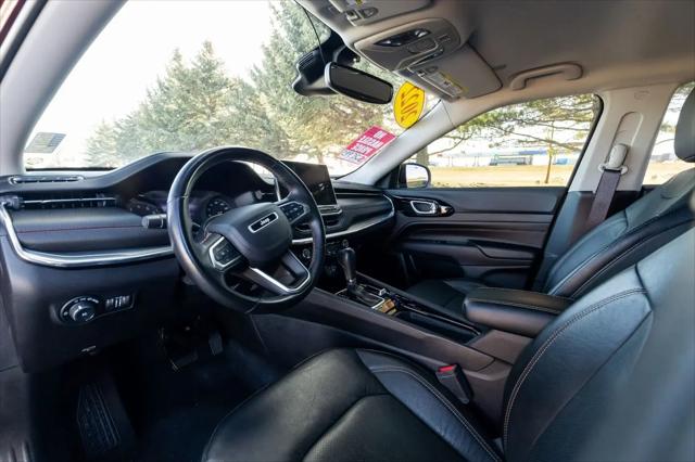 2022 Jeep Compass Limited 4x4