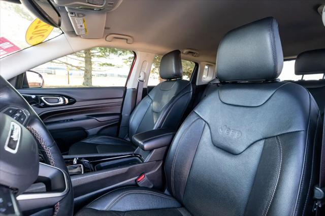 2022 Jeep Compass Limited 4x4