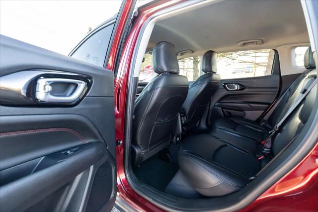 2022 Jeep Compass Limited 4x4