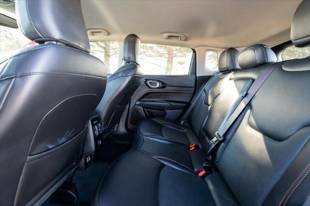 2022 Jeep Compass Limited 4x4
