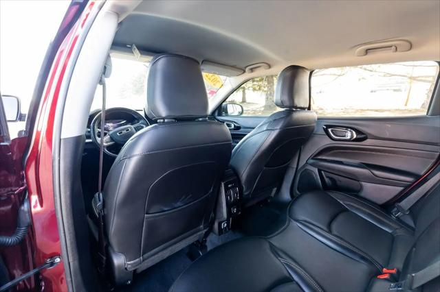 2022 Jeep Compass Limited 4x4