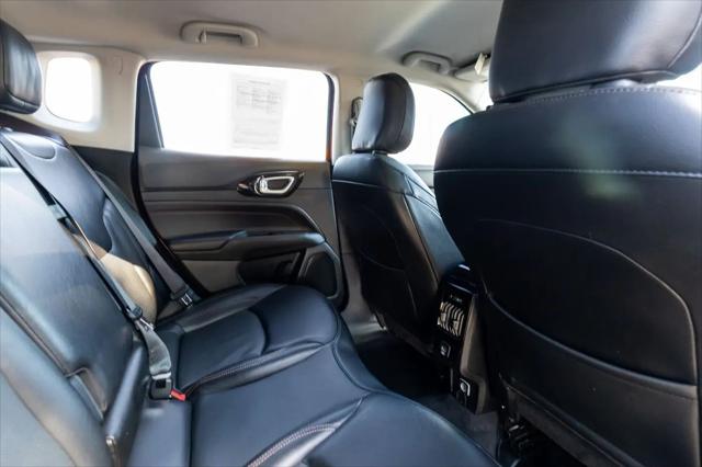 2022 Jeep Compass Limited 4x4