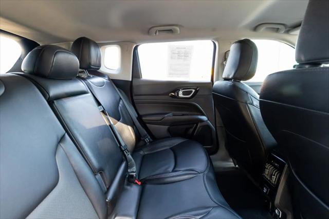 2022 Jeep Compass Limited 4x4