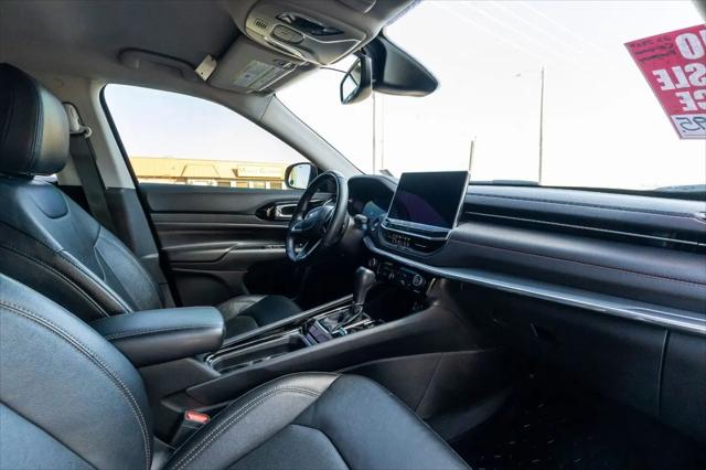 2022 Jeep Compass Limited 4x4