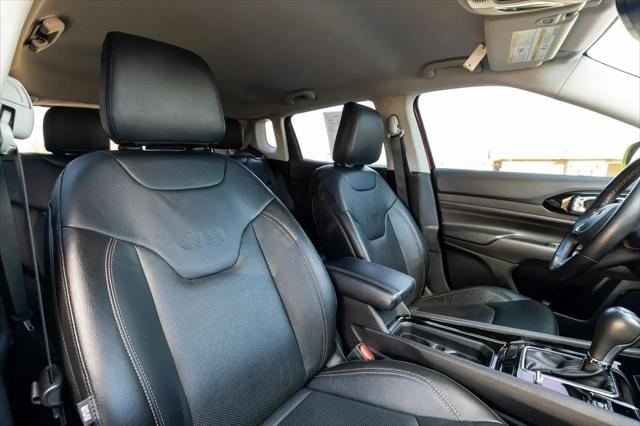 2022 Jeep Compass Limited 4x4
