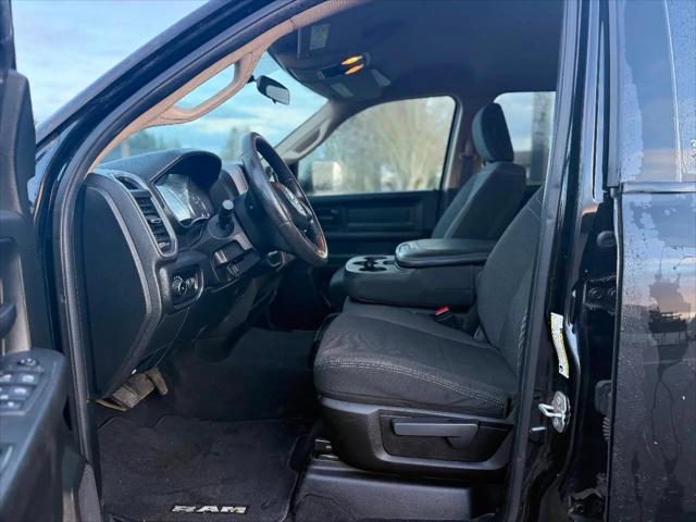 2020 Ram 3500 Tradesman Crew Cab 4x4 8' Box