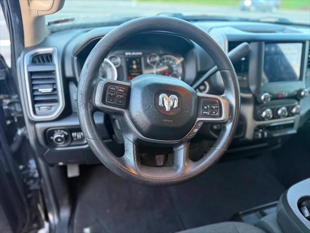 2020 Ram 3500 Tradesman Crew Cab 4x4 8' Box