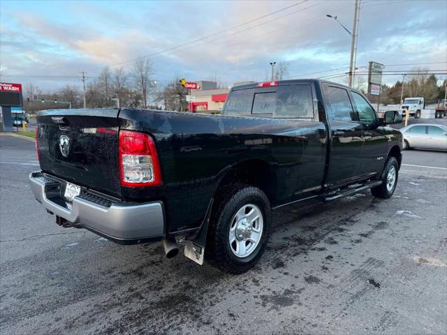 2020 Ram 3500 Tradesman Crew Cab 4x4 8' Box