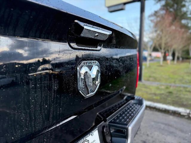 2020 Ram 3500 Tradesman Crew Cab 4x4 8' Box