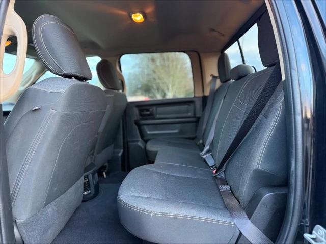 2020 Ram 3500 Tradesman Crew Cab 4x4 8' Box